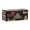 Raw  Black King Size