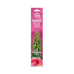 Røgelses Pind Cannabis Bubblegum