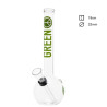 Glas Bong Greenline 19cm