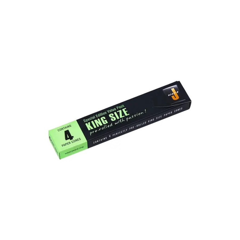 Jware Cones Kingsize 4stk