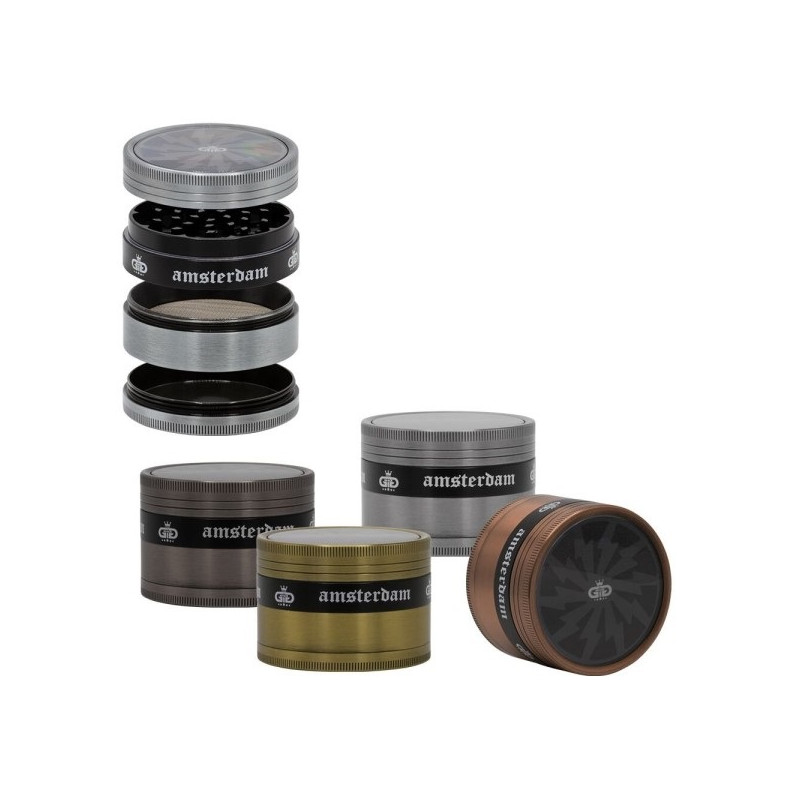 Grinder Grace Amsterdam Mix 63mm