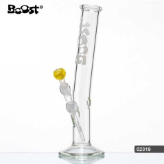 Boost Bong Yellow Head 35cm