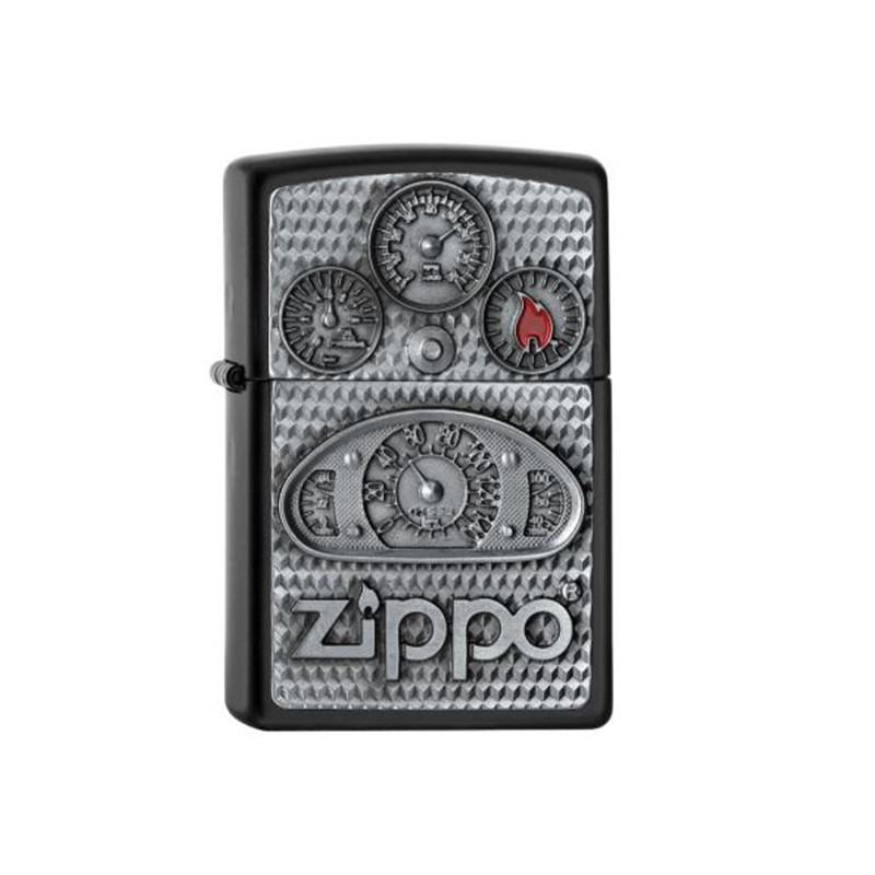 Zippo Speedometer