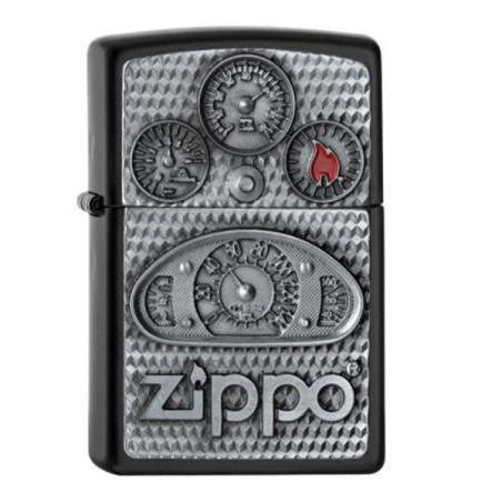 Zippo Speedometer