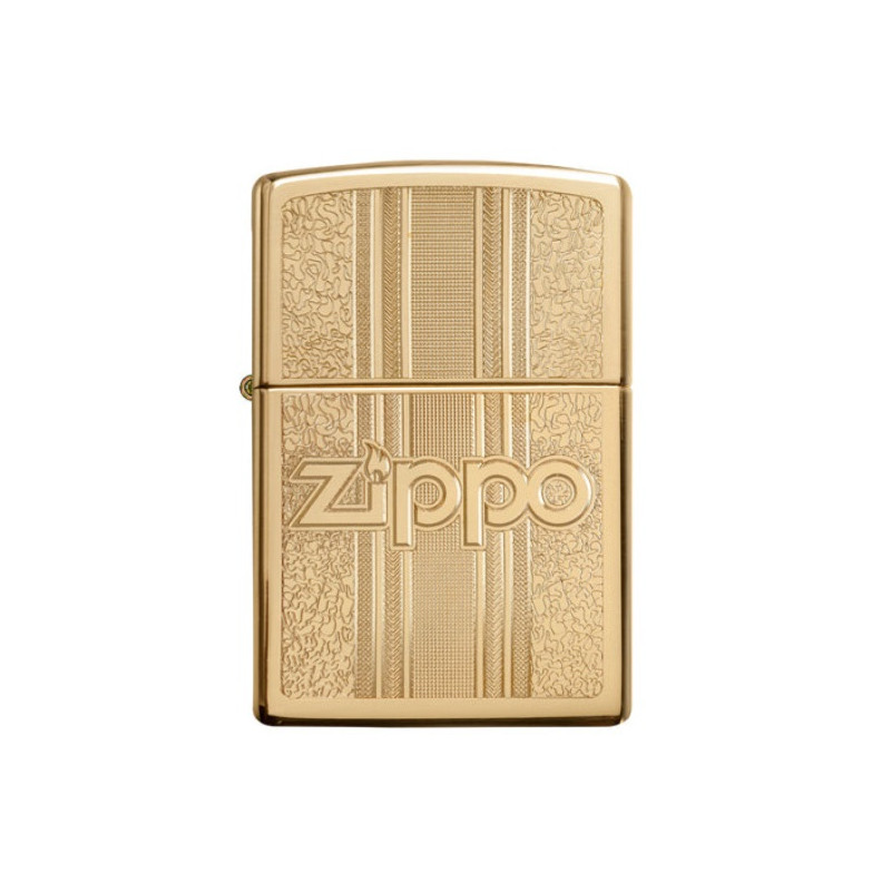Zippo Guld
