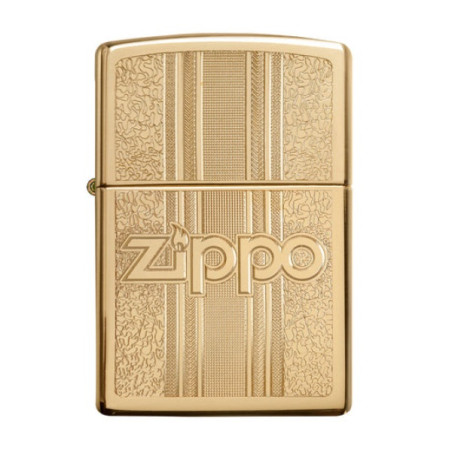 Zippo Guld