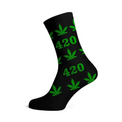 420 Cannabis Sokker