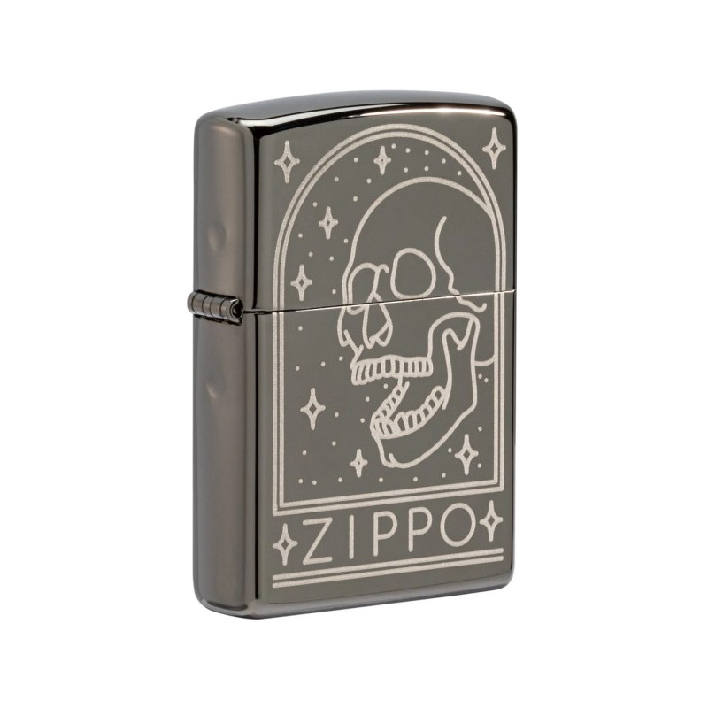 Zippo Skelton