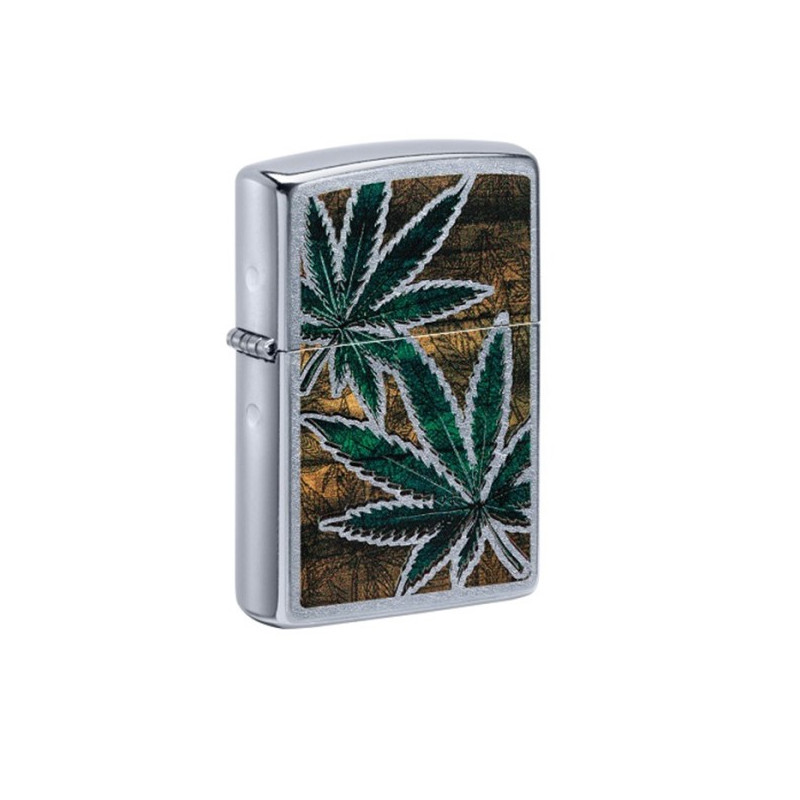 Zippo Cannabis 3