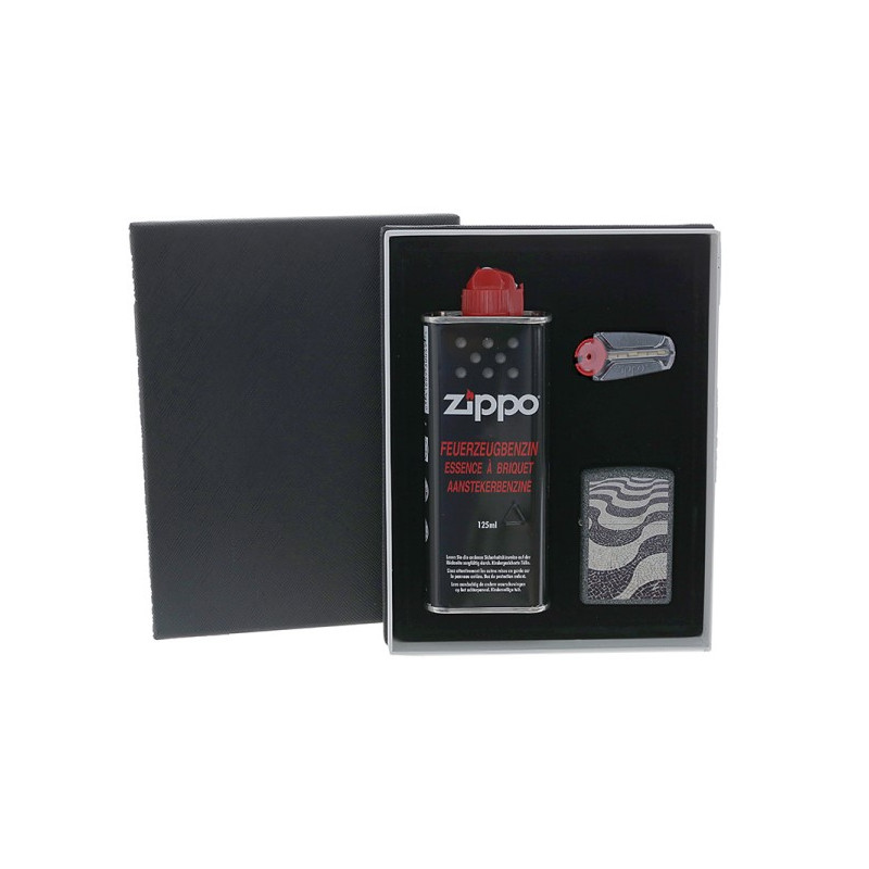 Zippo Gave Sæt 2