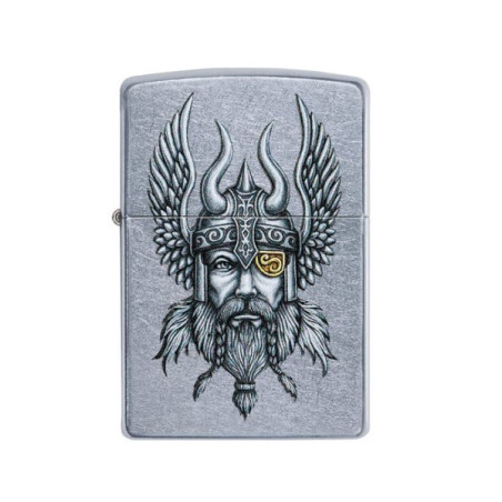 Zippo Viking  Worrior