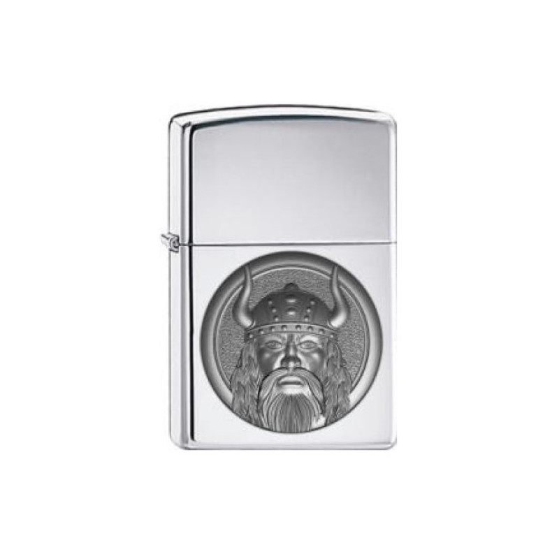 Zippo Viking Emblem