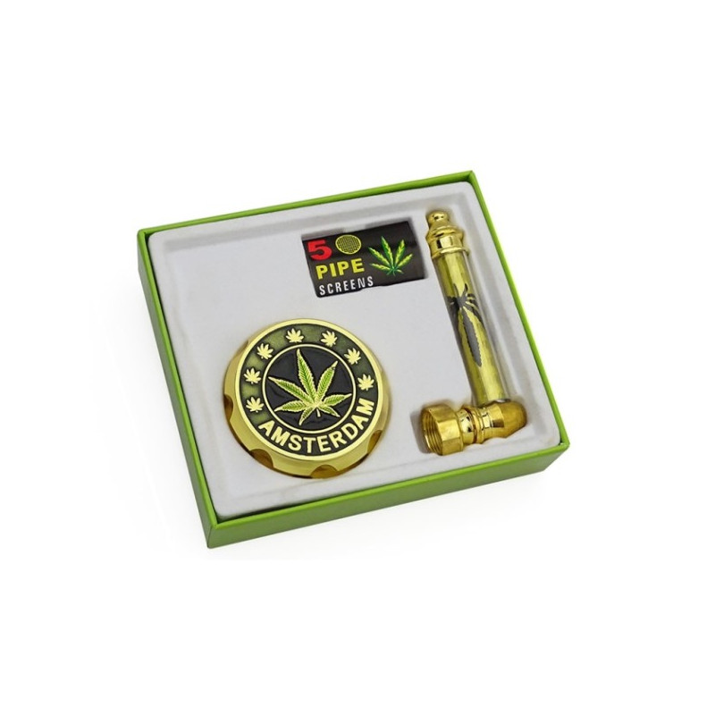Pibe Sæt Cannabis Amsterdam