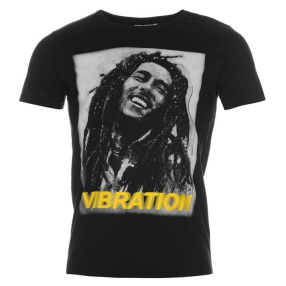 Tshirt Bob Marley L