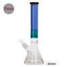 Amsterdam Blue Glas Bong 40cm Amsterdam Blue Glas Bong 40cm