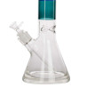 Amsterdam Blue Glas Bong 40cm Amsterdam Blue Glas Bong 40cm