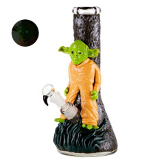 Amsterdam Master Yoda Glas Bong 31cm