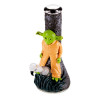 Amsterdam Master Yoda Glas Bong 31cm