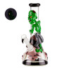 Amsterdam Zombie Glas Bong 31cm