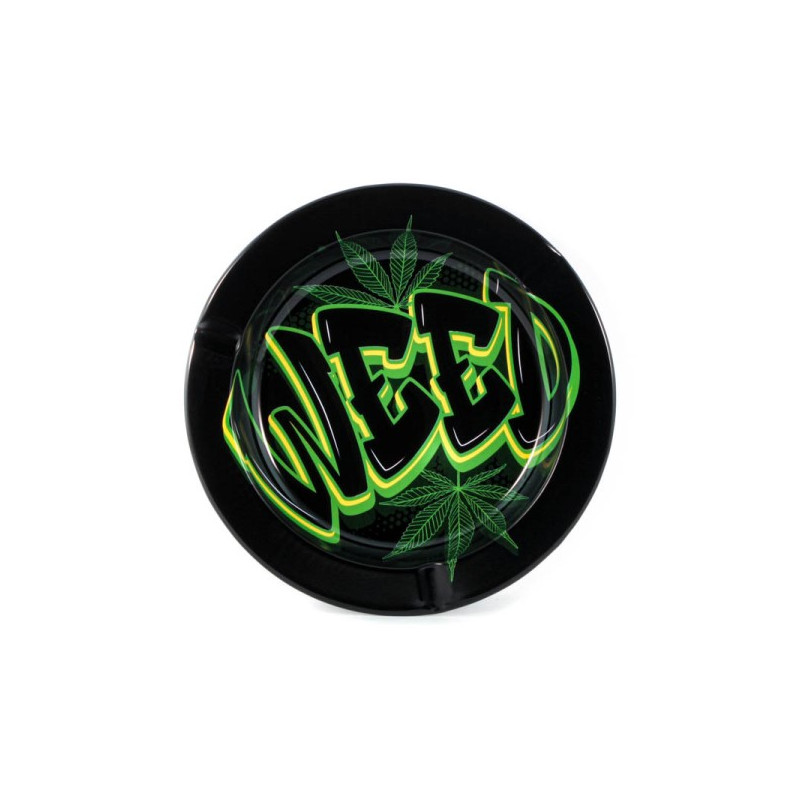 Metal Askebæger Weed