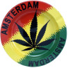 Metal Askebæger Amsterdam Rasta