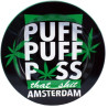 Metal Askebæger Puff Puff Pass