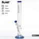 Boost Bong Straight Blå 49cm