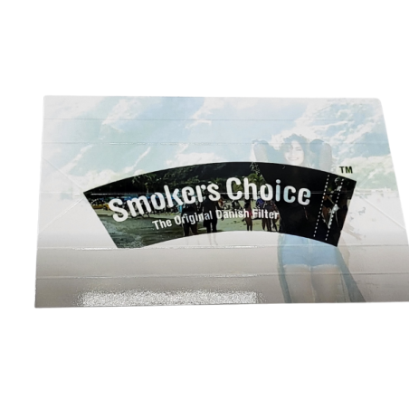 Smokers Choice Mixerbakke Thai