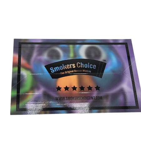 Smokers Choice Mixerbakke Kaj og Andrea