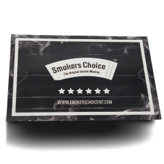 Smokers Choice Mixerbakke Sort B