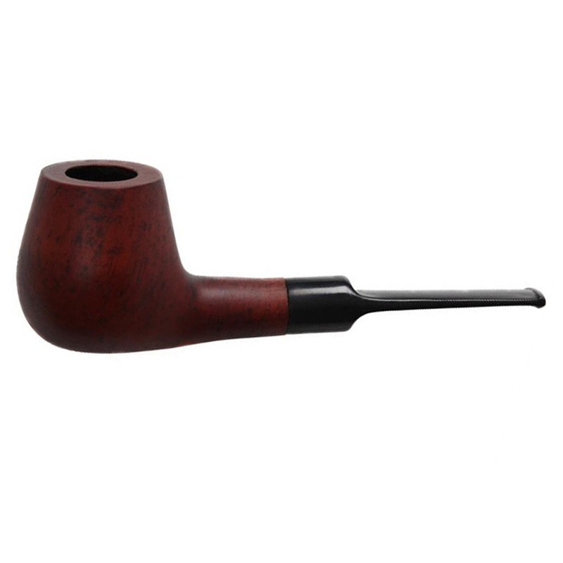 Tobaks Pibe Valnødtræ Lige