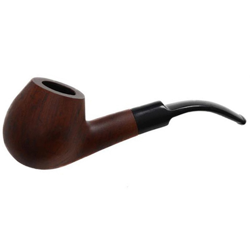 Tobaks Pibe Valnødtræ Standart