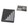 Cigarette Etui Anthrazit