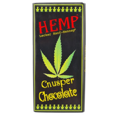 Hemp Cnusper Chocolate