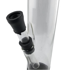 Pusher Glas Bong 32cm
