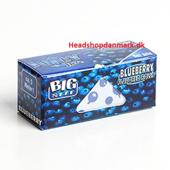 Juicy Blueberry Juicy Blueberry
