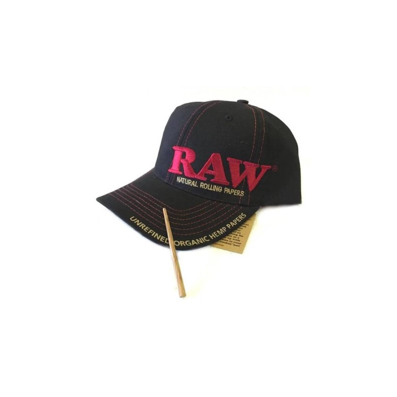 Raw Cap Sort