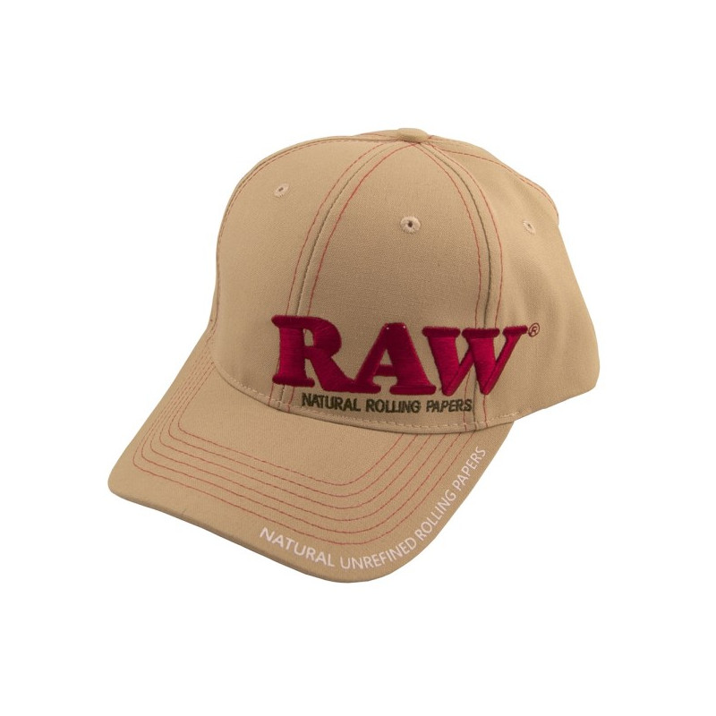 Raw Cap Beige