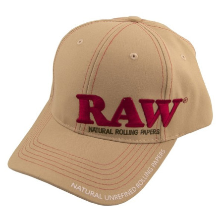 Raw Cap Beige