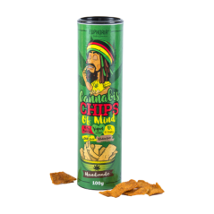 Chips Cannabis Chilli