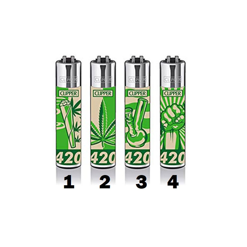 Clipper Lighter 420 1