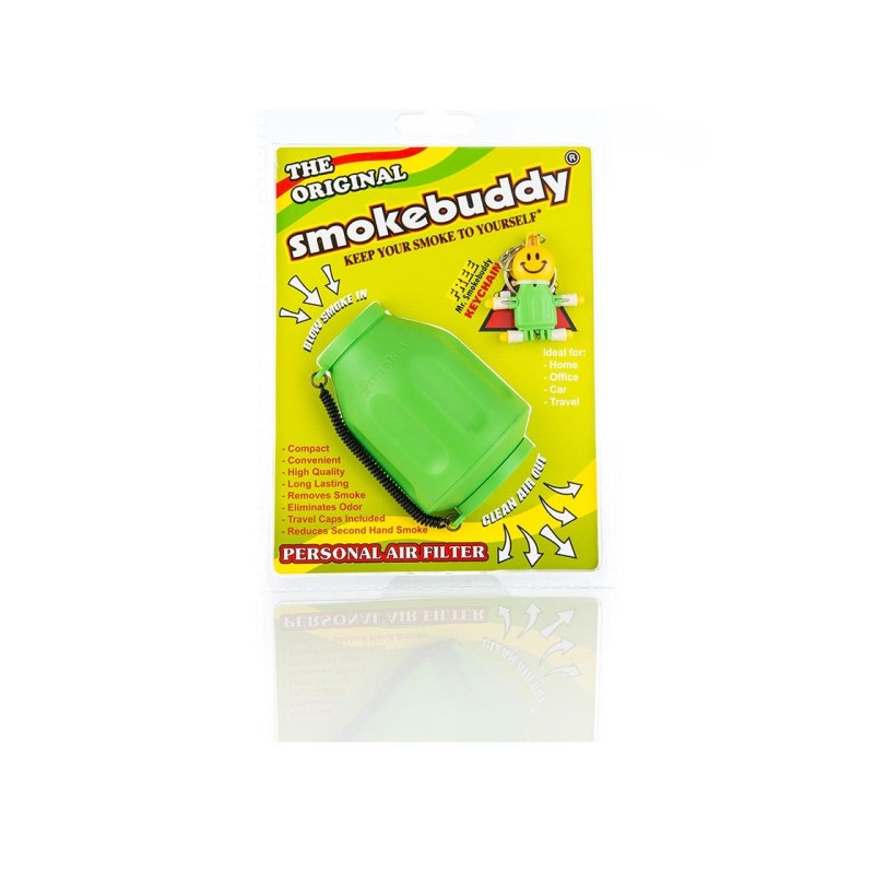 Smokebuddy Orginal Lilla