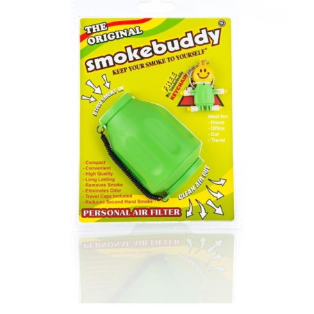 Smokebuddy Orginal Lilla