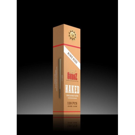 Fly Cones Kingsize Brun 132stk