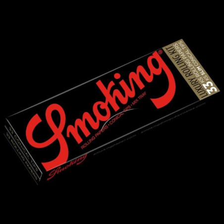 Smoking Lux Pack Black