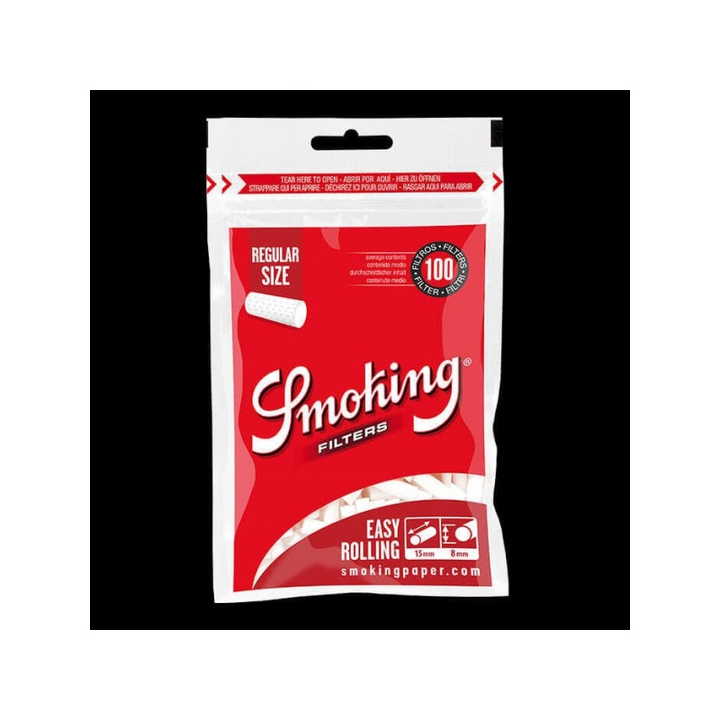 Smoking Filter Regular 7,5mm