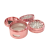 Grinder Love Pink 63mm