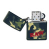 Zippo RAW Camo