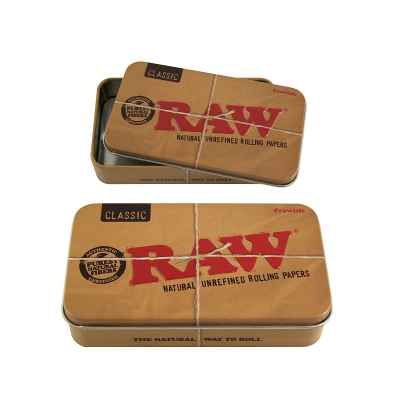 Opbevarings Box RAW