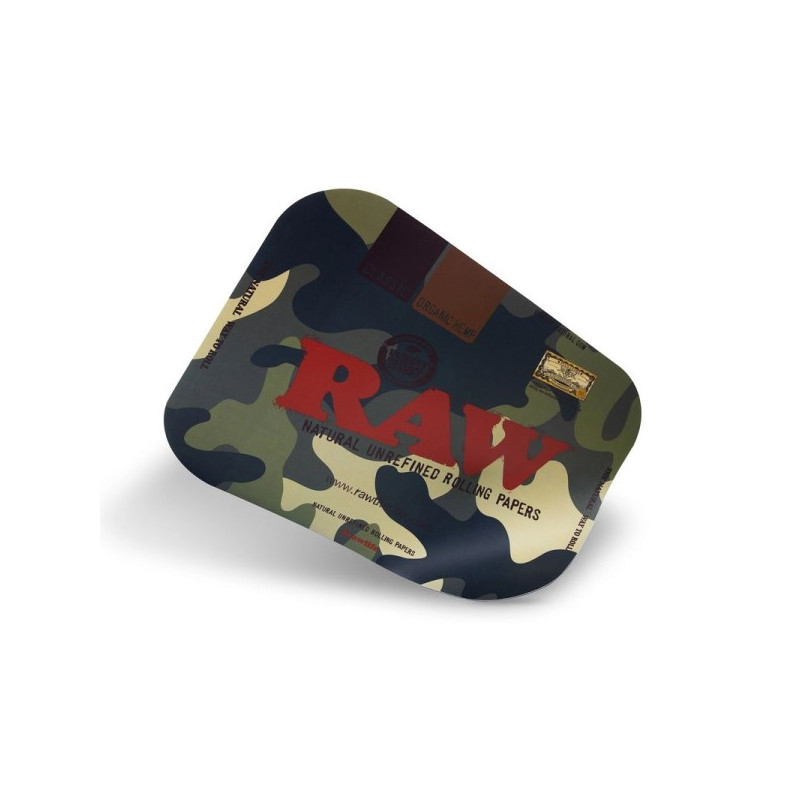 Raw Magnet Cover Camo 27 x 34cm